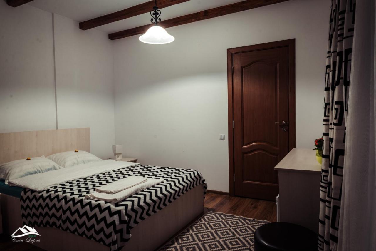 Pensiunea Casa Lupas Gilău Exterior foto