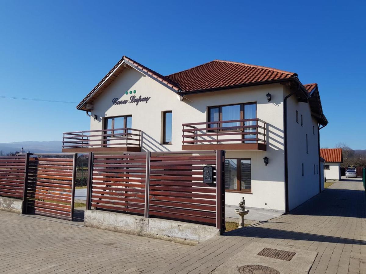 Pensiunea Casa Lupas Gilău Exterior foto
